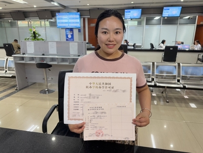 比外賣還快 培訓學校辦證“立等可取”，市民盛贊高效服務